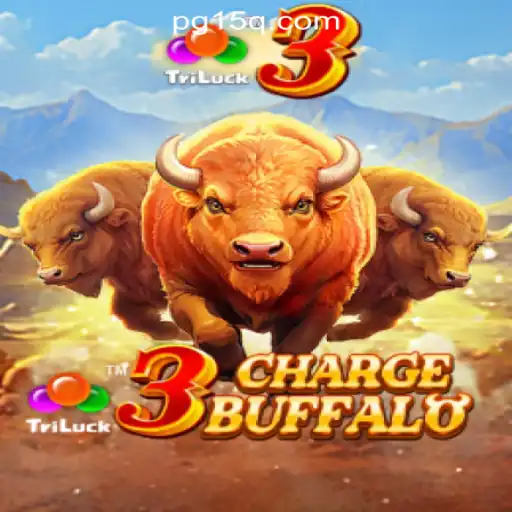 Exploring the Wild World of 3ChargeBuffalo: A Legendary Slot Game on 15Q.COM Oficial Slots Brasil #1