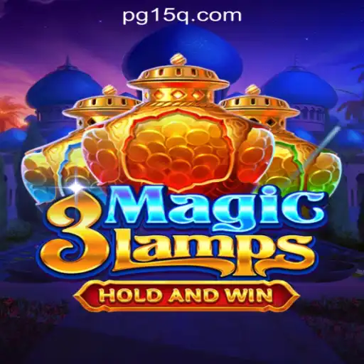 Discover the Magic of 3MagicLamps: The Top Slot Game on 15Q.COM Oficial Slots Brasil