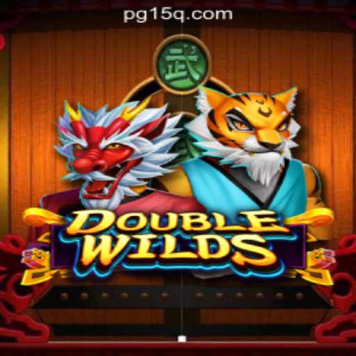 DoubleWilds: An Astonishing New Addition to 15Q.COM Oficial Slots Brasil #1