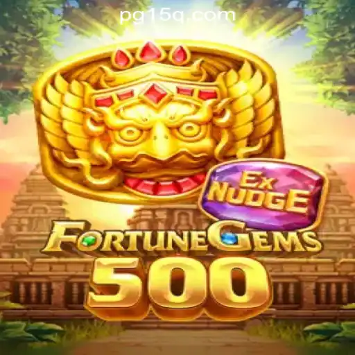 Unveiling FortuneGems500: The Premier Slot Game at 15Q.COM Oficial Slots Brasil #1