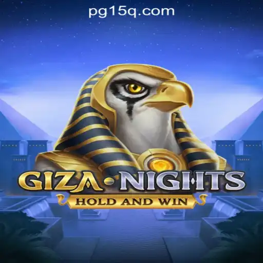 GizaNights: Discover the Exciting World of 15Q.COM Oficial Slots Brasil #1